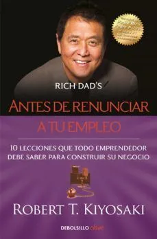 Portada de Antes de renunciar a tu empleo