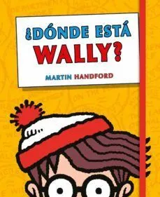 Portada de Donde esta wally? (Ed. Esencial)
