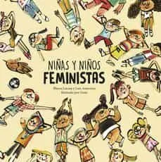 Portada de Niñas y niños feministas