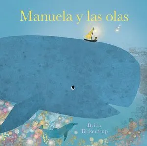 Portada de Manuela y las olas