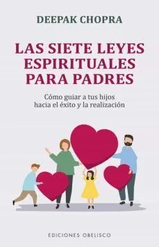 Portada de Siete leyes espirituales para padres