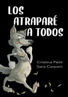 Portada de Los atrapare a todos