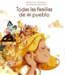 Portada de Todas las familias de mi pueblo