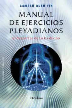 Portada de Manual de ejercicios pleyadianos