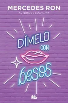 Portada de Dimelo 3: Dímelo con besos (bolsillo)