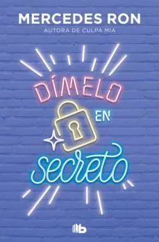 Portada de Dimelo 2: Dimelo en secreto (bolsillo)