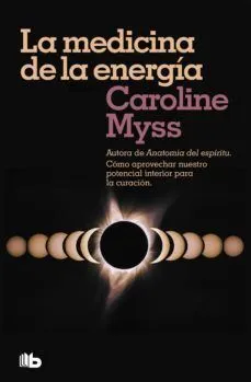 Portada de La medicina de la energía