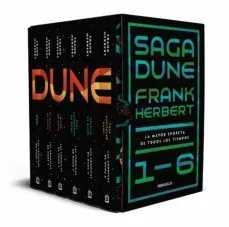 Portada de Estuche dune (serie completa)