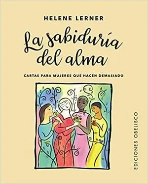 Portada de La sabiduria del alma + cartas