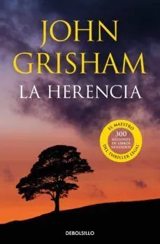 Portada de La herencia