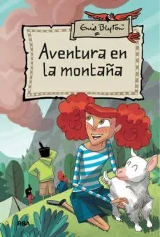 Portada de Aventuras 5: Aventura en la montaña
