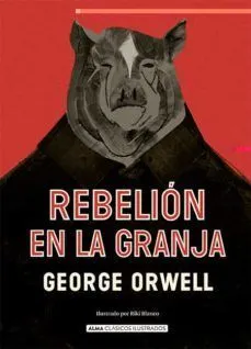 Portada de Rebelion en la granja