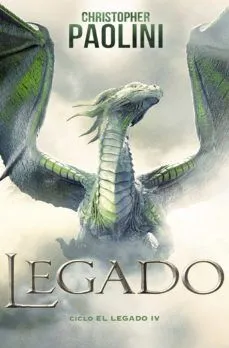 Portada de Legado 4: Legado (nueva portada)