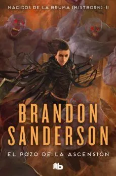 Portada de Mistborn 2: El pozo de la ascension