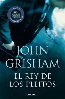 Portada de El rey de los pleitos