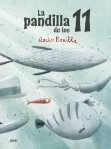 Portada de La pandilla de los 11