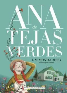 Portada de Ana de tejas verdes 1: Ana de tejas verdes