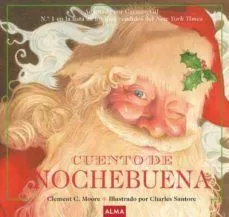 Portada de Cuentos de nochebuena