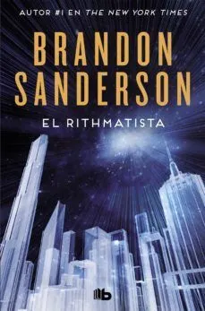 Portada de El rithmatista