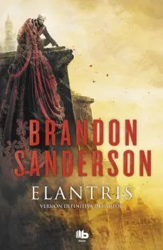 Portada de Elantris