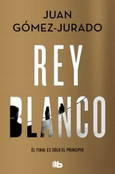 Portada de Reina roja 3: Rey blanco