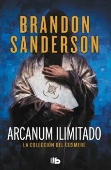 Portada de Arcanum ilimitado