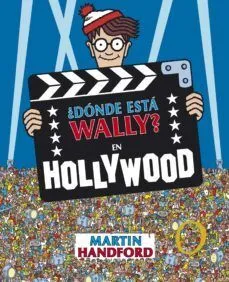 Portada de ¿Donde esta wally? En hollywood