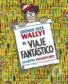 Portada de ¿Donde esta wally? El viaje fantastico
