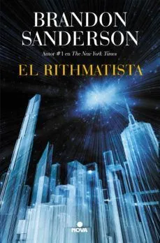 Portada de El rithmatista