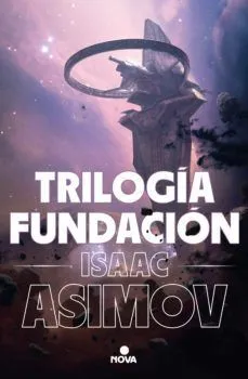 Portada de Trilogia fundacion (edicion ilustrada)