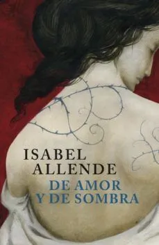 Portada de De amor y de sombra
