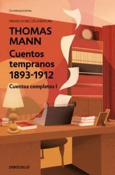 Portada de Cuentos completos I: Cuentos tempranos 1893-1912