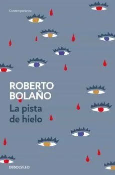 Portada de La pista de hielo