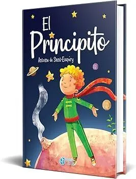 Portada de Principito gran formato