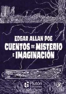 Portada de Clasicos ilustrados platino: Cuentos de misterio e imaginacion