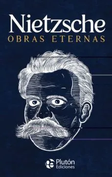Portada de Nietzsche obras eternas (coleccion oro)