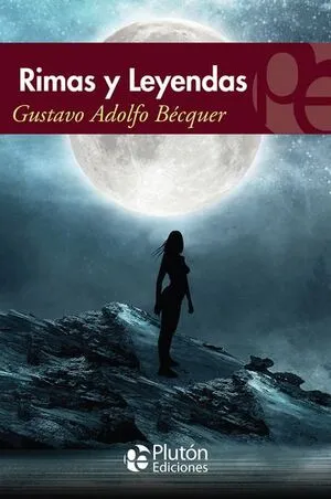 Portada de Rimas y leyendas