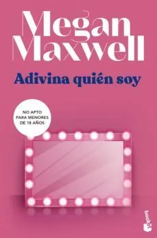 Portada de Adivina quien soy