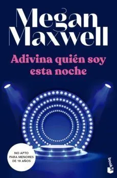 Portada de Adivina quien soy esta noche