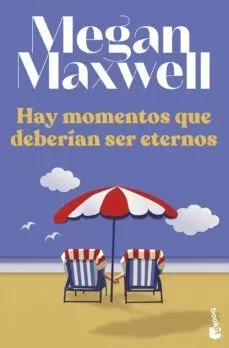 Portada de Hay momentos que deberian ser eternos