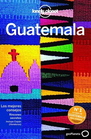 Portada de Guatemala 7 ed. - guia turística
