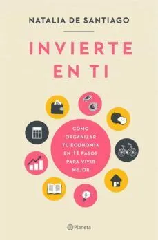 Portada de Invierte en ti
