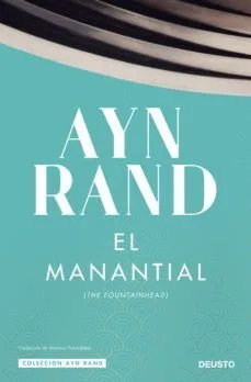 Portada de El manantial