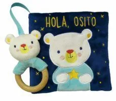 Portada de Hola, osito