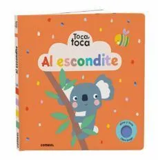 Portada de Toca, toca: Al escondite