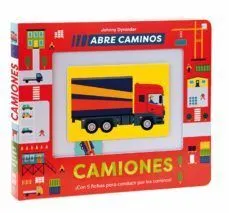 Portada de Abre caminos: Camiones