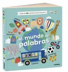 Portada de Mi mundo de palabras