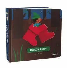 Portada de Rincon de cuentos: Pulgarcito