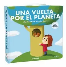 Portada de Una vuelta por el planeta