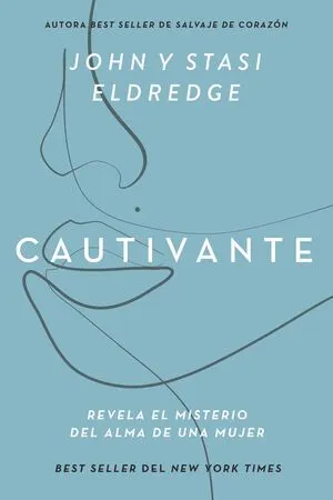Portada de Cautivante (nueva edicion)